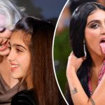 26-летняя дочь Мадонны согласилась на обнаженную фотосессию для рекламы 14 Madonna