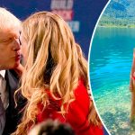 Отец восьми детей Борис Джонсон показал фото 35-летней жены на отдыхе в Греции через полтора месяца после родов 16 Maket Moldova 1650871362 104