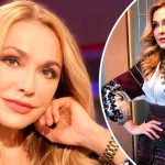 Не блондинка: Ольга Сумская показала архивное фото 42-летней давности и попробовала повторить его 13 Maket Moldova 1650871362 109