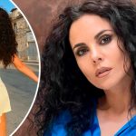 "Игривый образ" - Настя Каменских в платье-ночнушке засветила прозрачное нижнее белье 16 Maket Moldova 1650871362 20