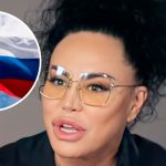 "Украинцы утомили меня идиотизмом!" – Оксана Байрак сбежала в Петербург, где засветилась в обнимку с актёром-путинистом 17 Maket Moldova 1650871362 34