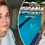 "Дочь - в Москве, сама - на курорте!" – Сумскую заплевали за фото в купальнике на роскошном отдыхе 35 Maket Moldova 1650871362 40