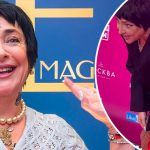 "Теперь я Красная Шапочка!" – неадекватная Лолита на красной дорожке сняла нижнее бельё и натянула на голову 14 Maket Moldova 1650871362 49