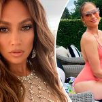 Идеальная фотосессия: 54-летняя Дженнифер Лопес снялась обнажённой в рекламе крема для ягодиц 14 Maket Moldova 1650871362 56