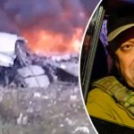 Появилось видео, как Пригожин садился в разбившийся самолёт. "Вагнеровцы" пишут некрологи и грозятся "взять Кремль" 16 Maket Moldova 1650871362 79