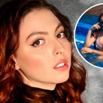 "Слишком откровенно" - 18-летняя дочь Оли Поляковой похвасталась пышным бюстом в купальнике 15 Maket Moldova 1650871362 87