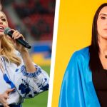 «Я была в этой шкуре» — Оля Полякова неожиданно встала на защиту Джамалы, которую раскритиковали за современное исполнение гимна Украины 14 Polyakov