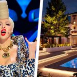 Тысячу долларов в сутки: Полякова похвасталась кадрами отдыха с элитного курорта в Италии 14 Polyakova