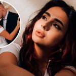 «Мы с Сашей не будем жить вместе» — певица Анна Тринчер шокировала новостью о кризисе в отношениях с Волошиным 14 Tincher