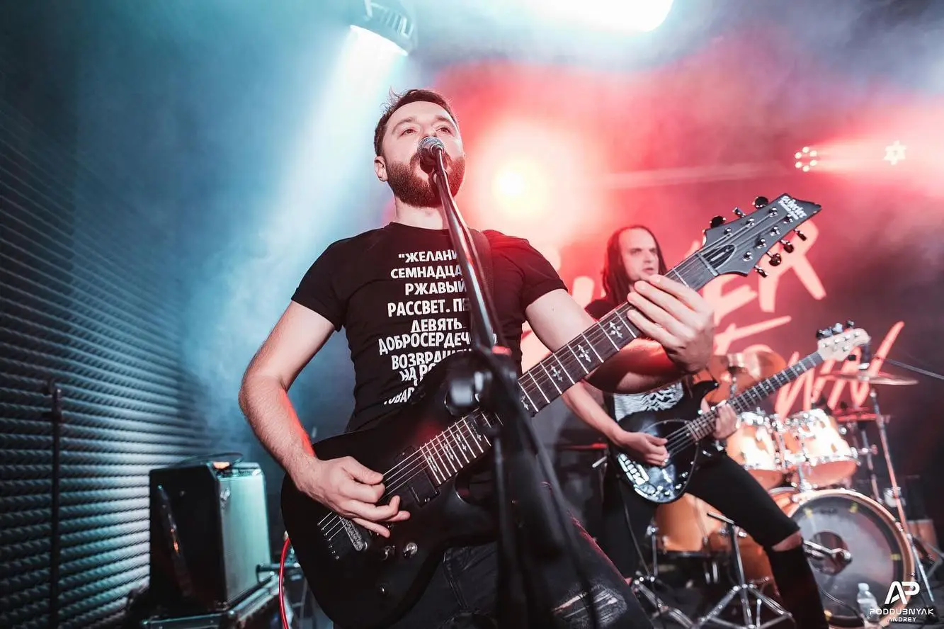 Украина теряет лучших: три известных музыканта, взявших в руки оружие и вставших на защиту Украины 9 Касенюк1