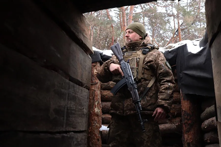 Украина теряет лучших: три известных музыканта, взявших в руки оружие и вставших на защиту Украины 8 Дербілов