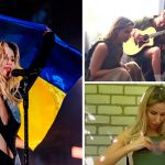 LOBODA в День Независимости появилась на передовой (ВИДЕО) 15 10 3