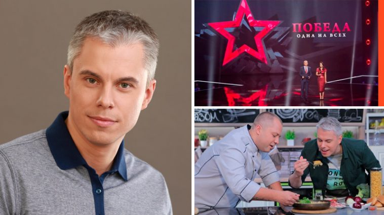 Куда исчез многодетный ведущий Андрей Доманский, который пропагандировал «русский мир» на Интере, но затем внезапно «переобулся» 6 10 4