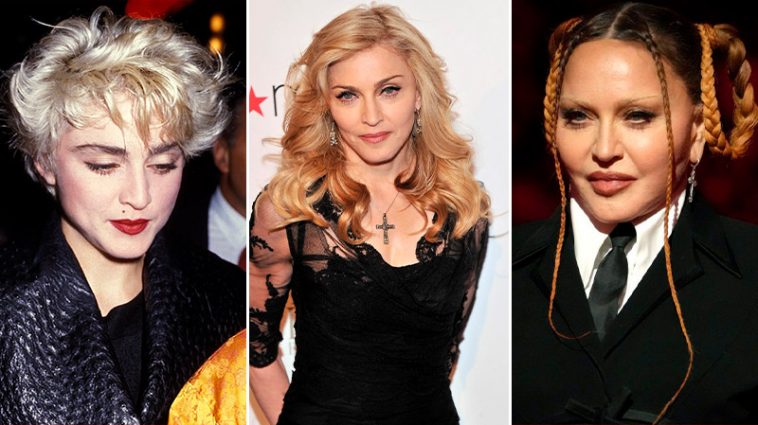 Мадонне – 65! Подборка самых ярких фото культовой бабушки 6 5