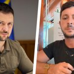 "Наш Вова, только выспавшийся и отдохнувший!" – итальянский торговец рыбой покорил Сеть схожестью с Зеленским 14 6 14