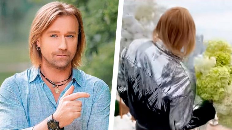 "Шоу должно продолжаться" - "клон" певца Олега Винника презентовал новый трек и клип 6 6 2