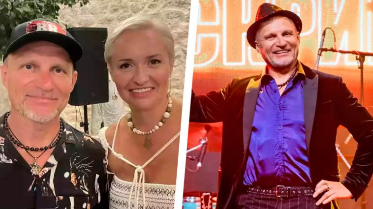 Олег Скрипка выступил на фестивале, чтобы помочь собрать средства для российских музыкантов 6 6 27