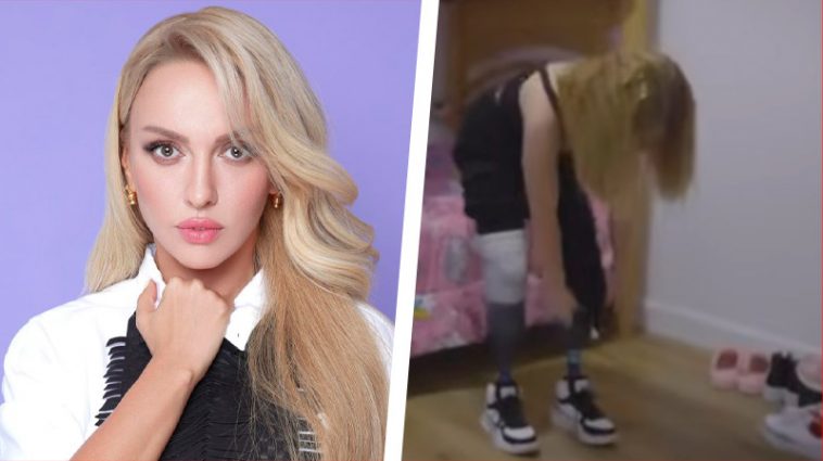 Полякова заставила украинцев рыдать, показав в клипе 11-летнюю девочку, которая потеряла обе конечности в Краматорске 6 6 29