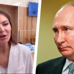 "Творится что-то неладное" – распухшая Кабаева превратилась в клона Путина в юбке 13 6 3