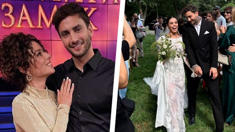 "Все никак не может забыть" - фаворит Златы Огневич в "Холостячке-2" Роман Свечкоренко женился на точной копии певицы 6 6 32