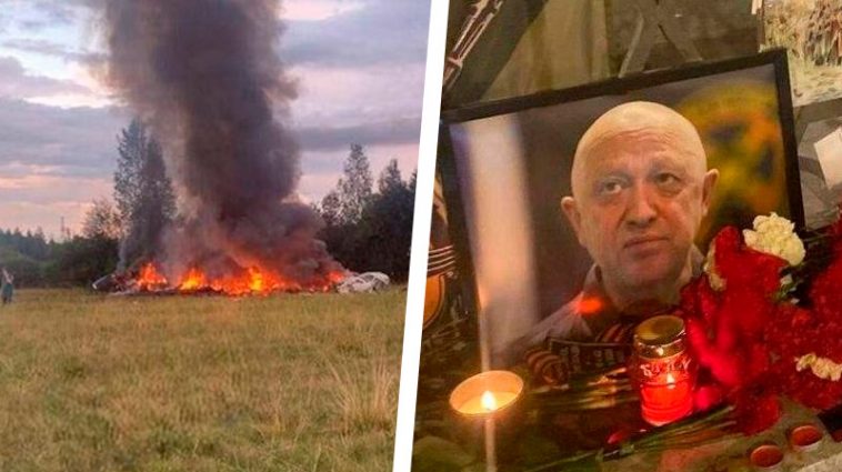Кремль отказался расследовать авиатрощу по международным правилам, в которой погиб Пригожин 6 6 37