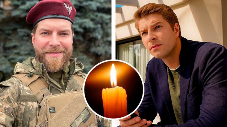 На фронте погиб известный украинский актёр, звезда сериала "Крепостная" 6 901 1