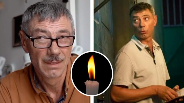 Неожиданная трагическая новость: на 59 году ушел из жизни известный украинский актер 6 901 2