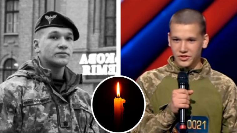 "Его забрали изверги" - 21-летний украинский певец и участник талант-шоу "Х-фактор" погиб на фронте 6 901 7