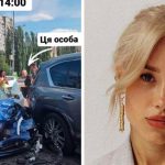 "Открытая ложь! Уже не она, а в нее въехали!" - пострадавшая в ДТП с Квитковой, обвинила блогера в аварии 14 New 2 1
