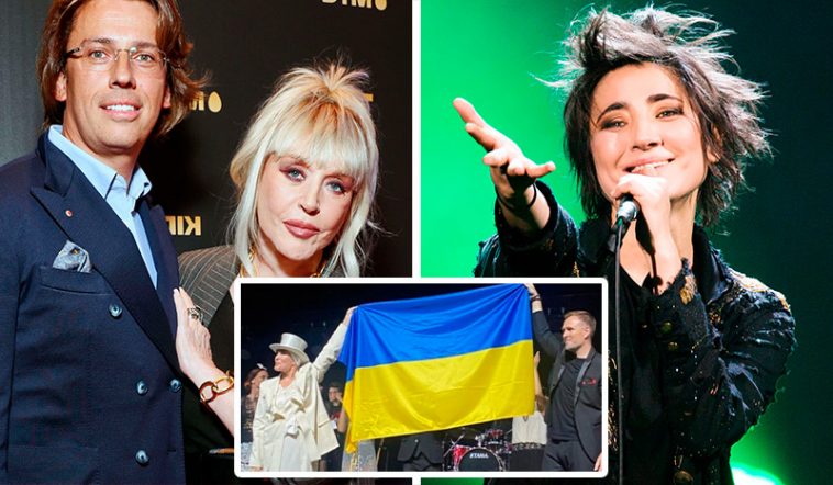 Когда совесть и честь – превыше всего! Самые яркие российские звёзды, которые поддержали Украину 6 Квадрат