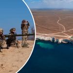 Утром 24 августа спецподразделение ГУР высадилось в Крыму. Слышны звуки боя. С Днём Независимости, Украина! 17