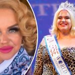 Упитанная россиянка завоевала титул "Миссис Вселенная" и вызвала насмешки пользователей Сети 14 Maket Moldova 1650871362 106