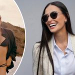 Лучший стриптиз, который вы видели от 60-летних: Деми Мур случайно оголила грудь на камеру 14 Maket Moldova 1650871362 119