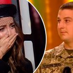 Военнослужащий ВСУ пленил сердца тренеров «Голоса країни-13» гимном столицы «Києве мій» 17 Maket Moldova 1650871362 18