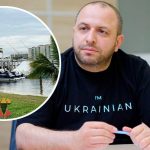 Жена и дети проживают в Майами и не отождествляют себя с Украиной: в сети обсуждают Рустема Умерова как кандидата на должность главы Минобороны 14 Maket Moldova 1650871362 24