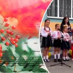 "Такого голоса еще не слышали!" – исполнение учительницей с детьми «Ой, у лузі» во время праздника «Первого звонка» набрало полмиллиона просмотров 14 Maket Moldova 1650871362 37