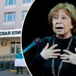 После выхода на сцену с украинским флагом в РФ решили поместить 85-летнюю Лию Ахеджакову в психушку 16 Maket Moldova 1650871362 47