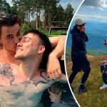 "Он сказал "Да": популярный украинский блогер Машуковский сделал предложение возлюбленному на вершине Говерлы 14 Maket Moldova 1650871362 87