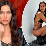 С разбитым лицом и голой ж*пой: гламурная россиянка Ирина Шейк стала посмешищем на показе в Лондоне 13 Maket Moldova 1650871362 95