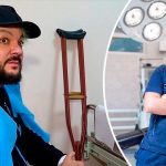 Дообновлялся: после очередной неудачной операции Киркоров появился на публике с перебинтованными конечностями 14 Maket Moldova 1650871362 97