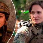 «Война это не кино!»: военнослужащая Даша «ДШК» раскритиковала накрашенных женщин в форме ВСУ 14 Maket Moldova 1650871362 восстановлено 12