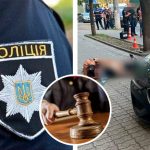 Вины не признает: патрульному, убившему мужчину в Днепре, избрали меру пресечения. Известна реакция руководства полицейского 14 Policia