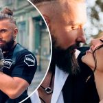 Актер Алексей Суровцев повторно женился на своей бывшей, чемпионке Украины по эротическому танцу 14 Суровцев