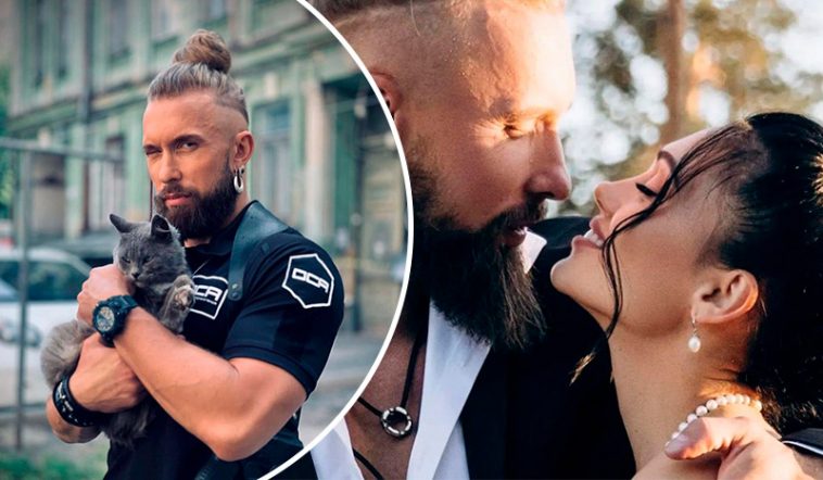 Актер Алексей Суровцев повторно женился на своей бывшей, чемпионке Украины по эротическому танцу 6 Суровцев