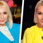 Спланированная блондинкой провокация: путинистка Кудрявцева нарядилась в эфир РосТБ в цвет украинского флага: россияне шокированы 14 6 6