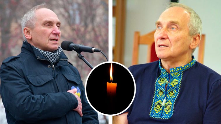 Умер известный украинский ученый и историк, который два года находился в российском плену 6 901 1