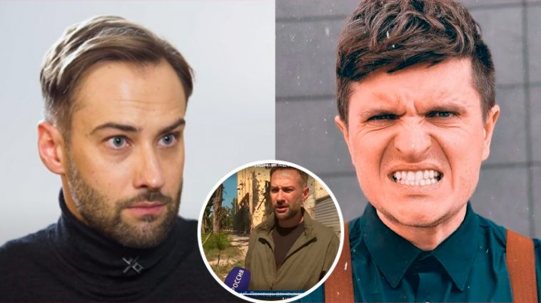 «Какое ты никудышное х**ло» — шоумен Анатолий Анатолич разнес циничный поступок Дмитрия Шепелева в Мариуполе 4 901 3