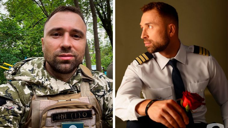 Профессиональный пилот и экс-холостяк Михайлюк «убежал» из Украины, оправдываясь, что ему не дали летать на F-16 6 New 2 6