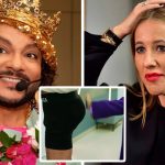 "Чтобы убедилась, что всё настоящее!": Киркоров расстегнул ширинку и ткнул в лицо Собчак свой увеличенный агрегат 13 Квадрат 2