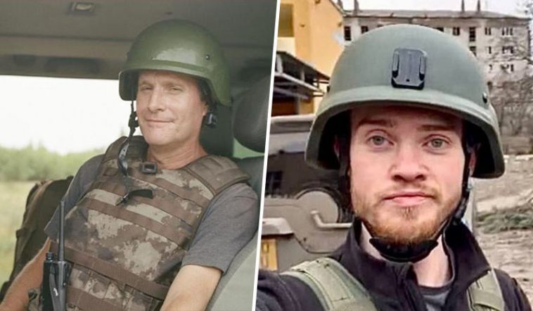 «Официально подтверждается факт гибели»: Найдены тела иностранных волонтеров, убитых в Соледаре 6 волонтеров